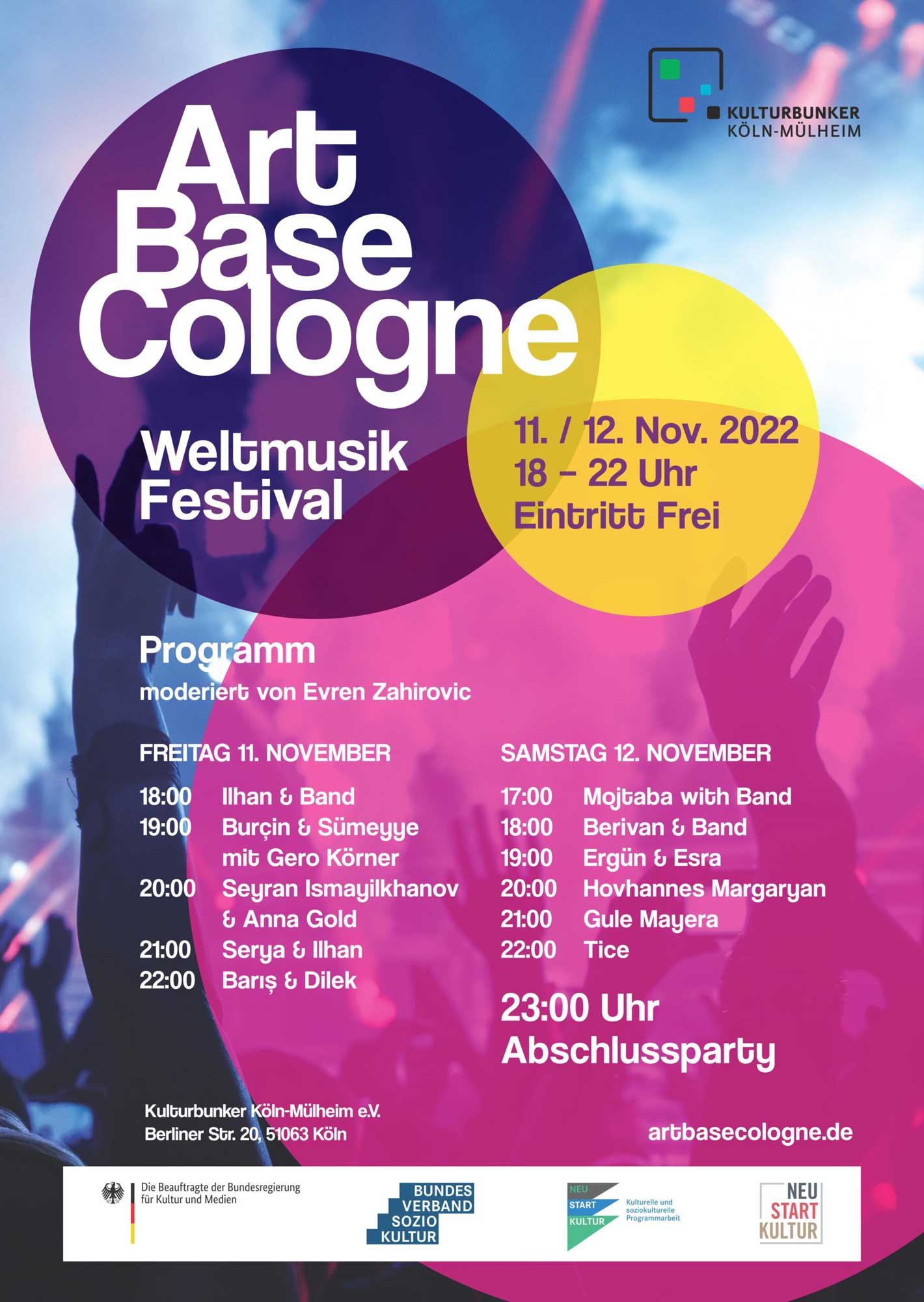 22 10 duduk ev Art Base Cologne 02